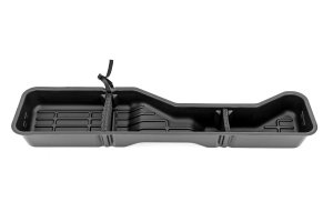 Nissan Frontier Under Seat Storage - Rear - Rough Country - Custom-Fit - '05-'23